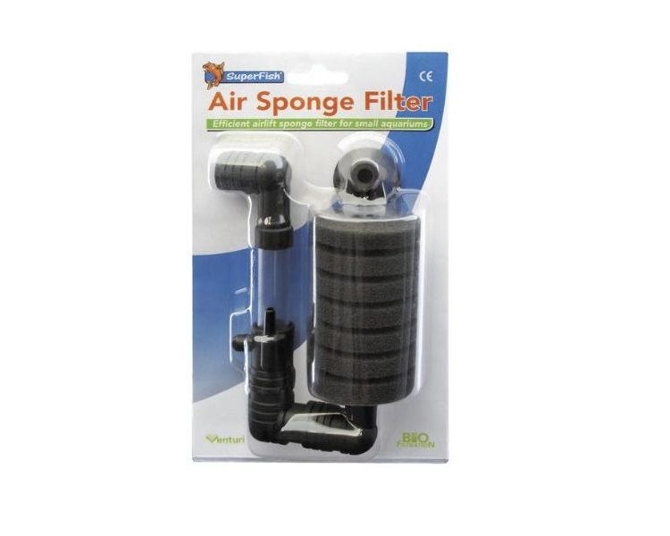Superfish Air Sponge Filter The Trop Company